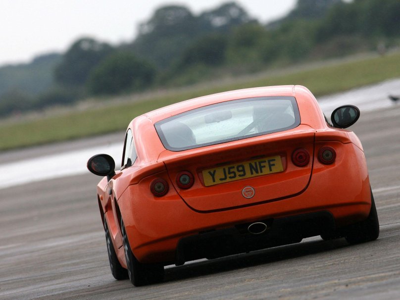 Джинетта автомобиль