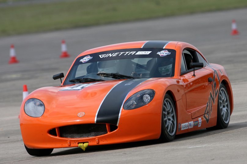 Ginetta g40 gt5