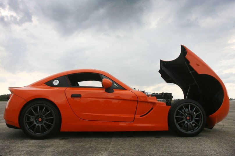 Ginetta g40r