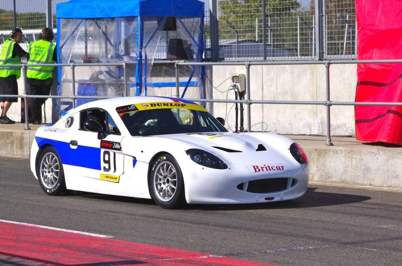 Ginetta g50