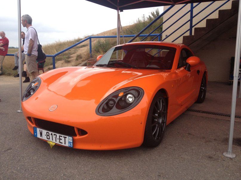 Ginetta g40 Junior
