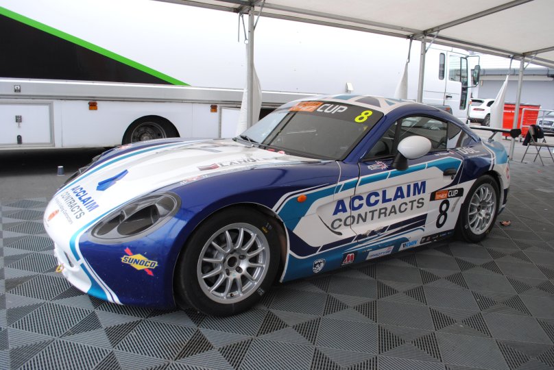 Ginetta g40r '2011