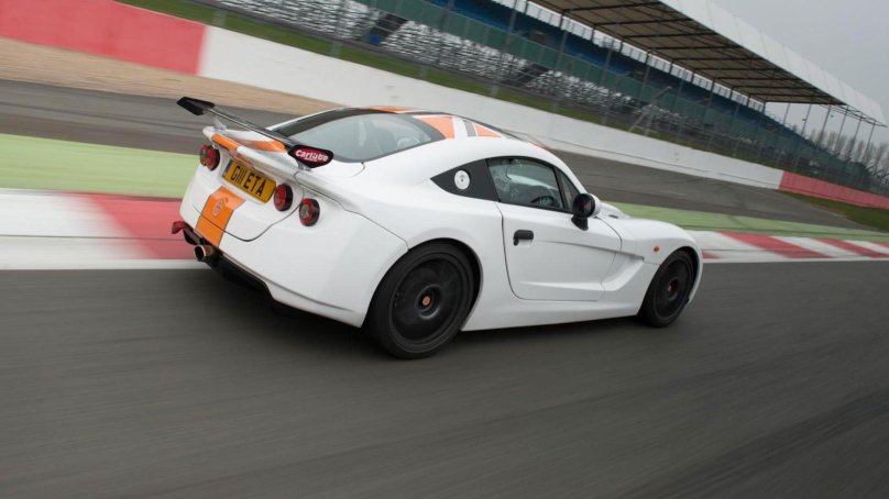 Ginetta cars
