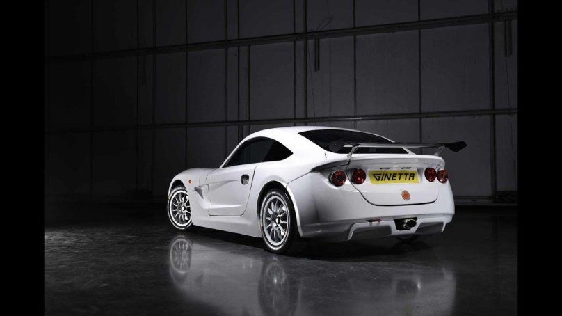 Ginetta g40 Junior