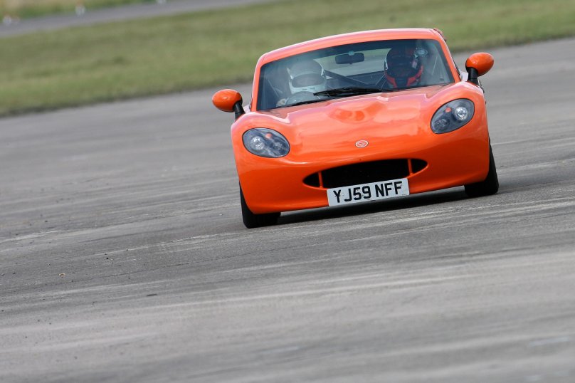 Ginetta g40 Junior