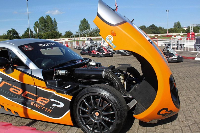 Ginetta