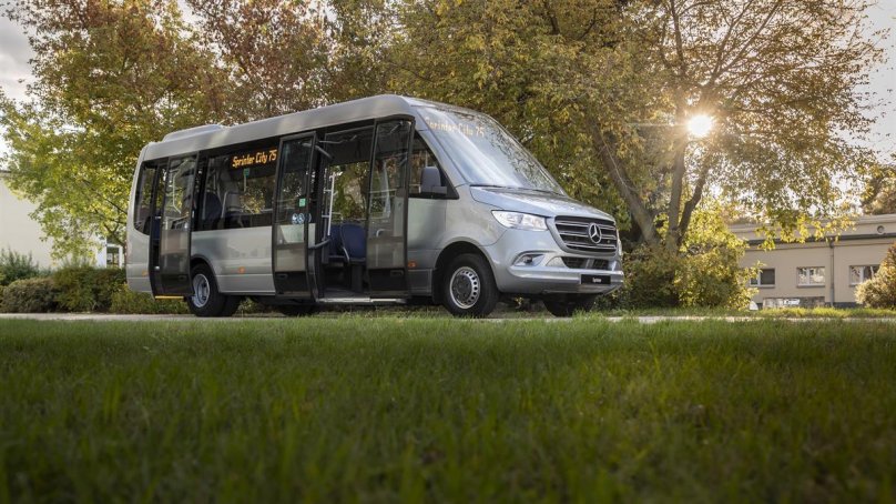 Mercedes-Benz Sprinter City 75