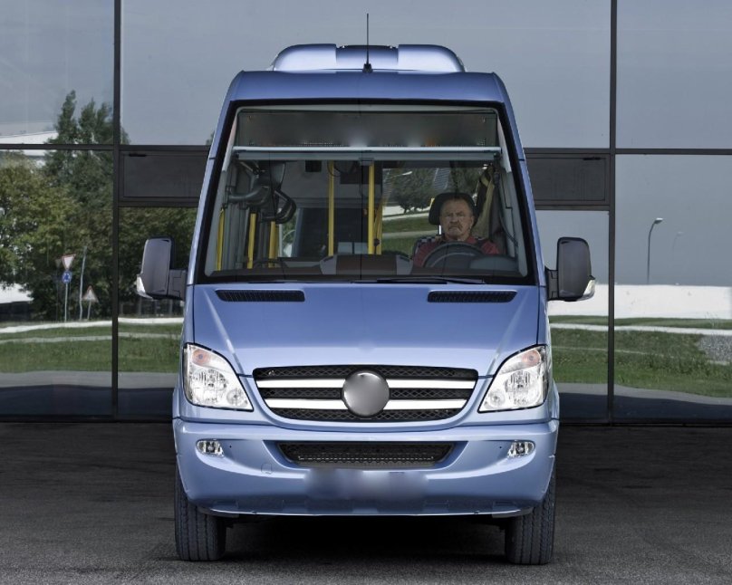 Mercedes-Benz Sprinter City 77