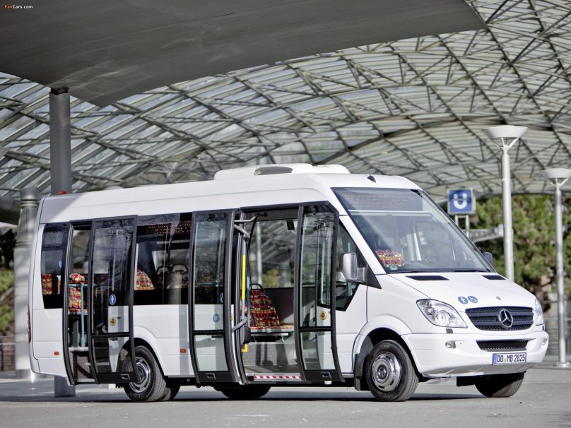 Mercedes-Benz Sprinter City 65