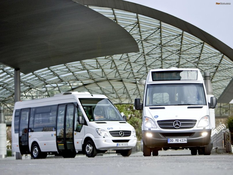 Mercedes-Benz Sprinter