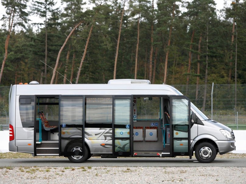 Mercedes-Benz Sprinter City 65