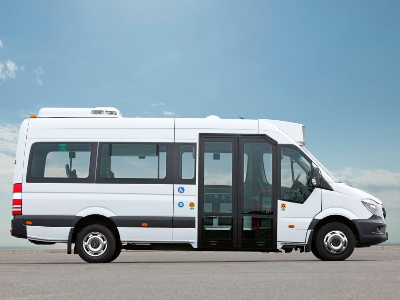 Mercedes-Benz Sprinter 35gs266