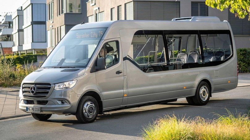 Mercedes-Benz Sprinter City 75