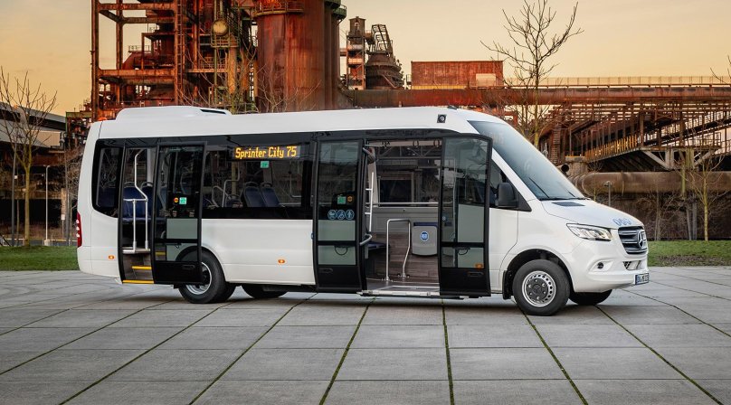 Mercedes Benz Sprinter 2020