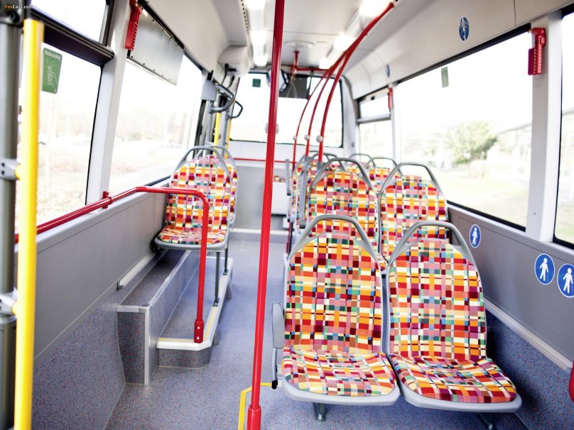 Мерседес Бенц Спринтер Сити 77