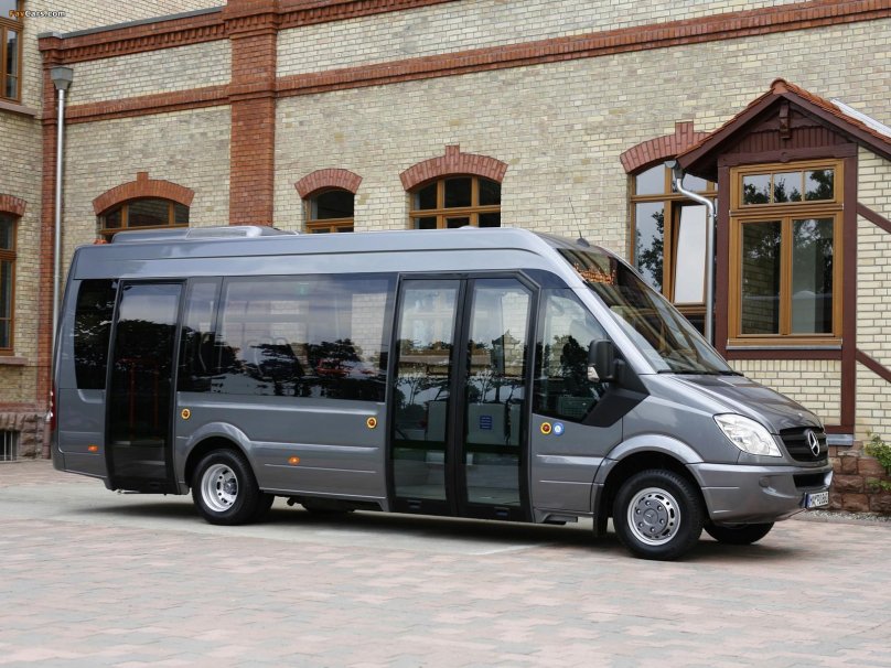 Мерседес Спринтер Сити