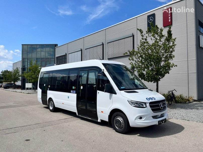 Mercedes-Benz Sprinter City 75