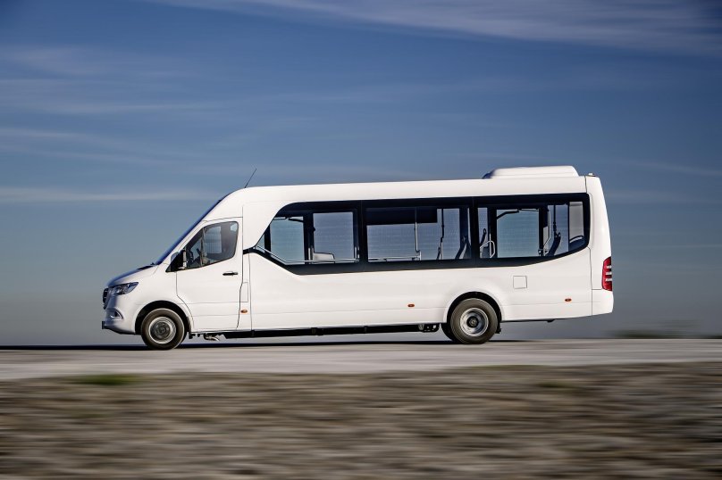 Mercedes-Benz Sprinter Bus