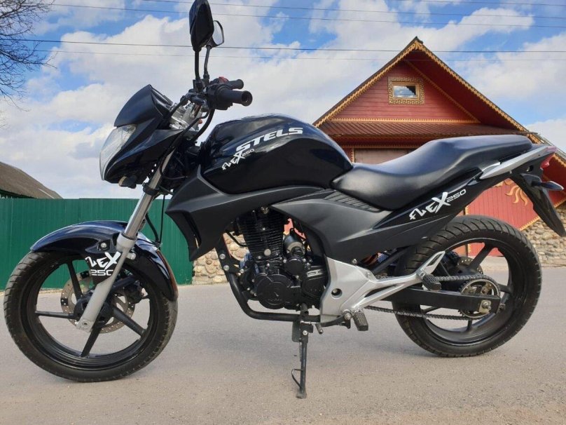 Stels Флекс 250