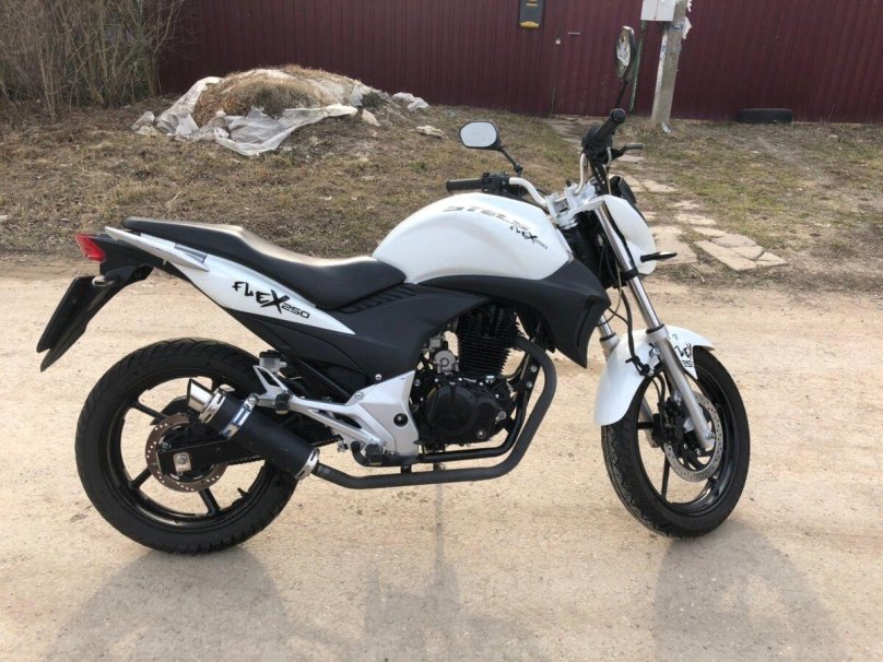 Stels Флекс 250