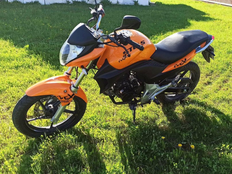 Stels Флекс 250