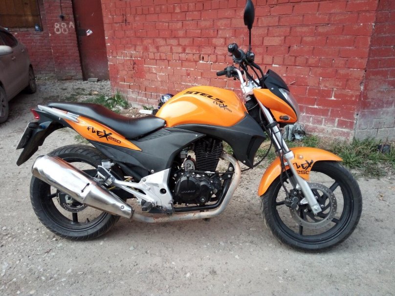 Стелс Флекс 250