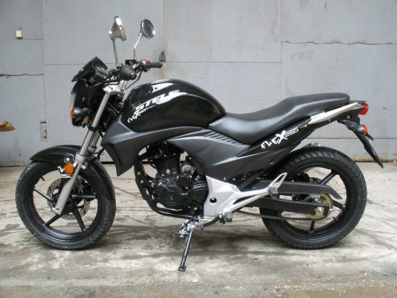 Стелс Флекс мото 250куб