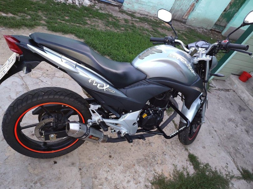 Стелс Флекс 250