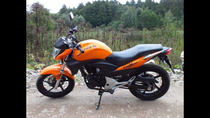 Мотоцикл Флекс 250