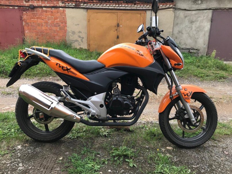 Стелс Флекс 250