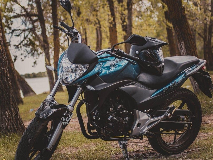 Мотоцикл Флекс 250