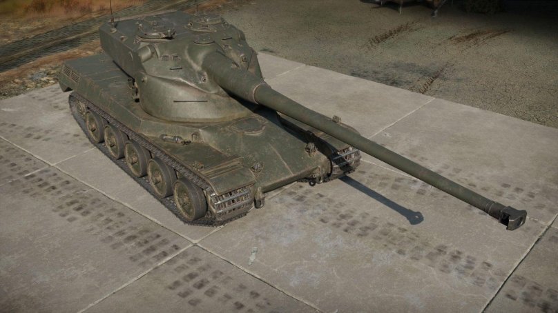 AMX-50 Surbaisse