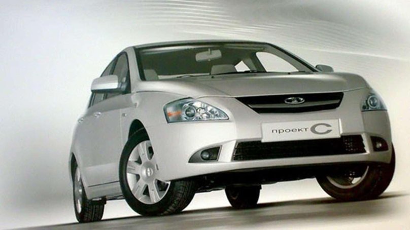 Лада силуэт ВАЗ-2116