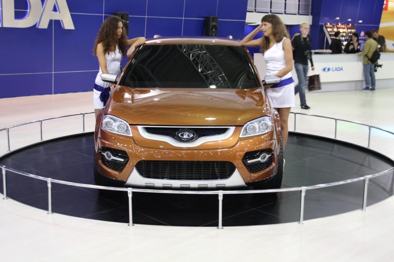 Lada c-Cross Concept