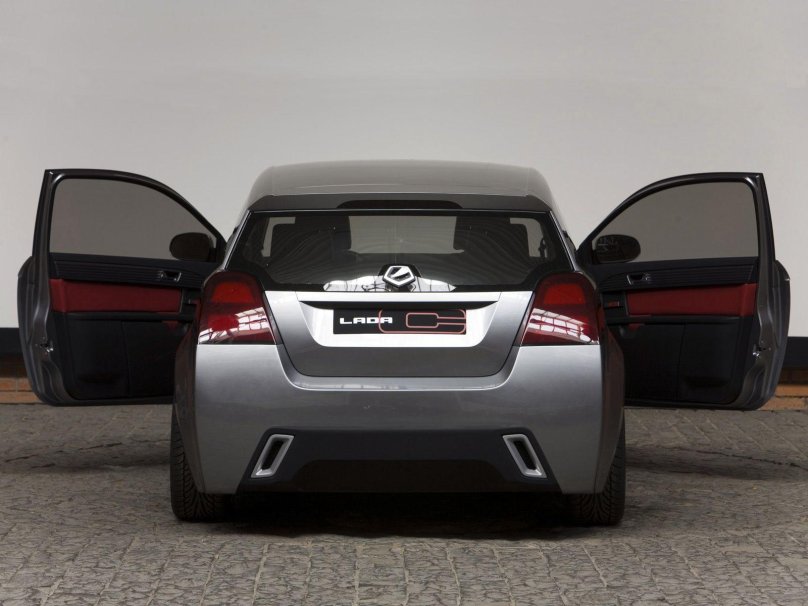 Lada c Concept (2007)