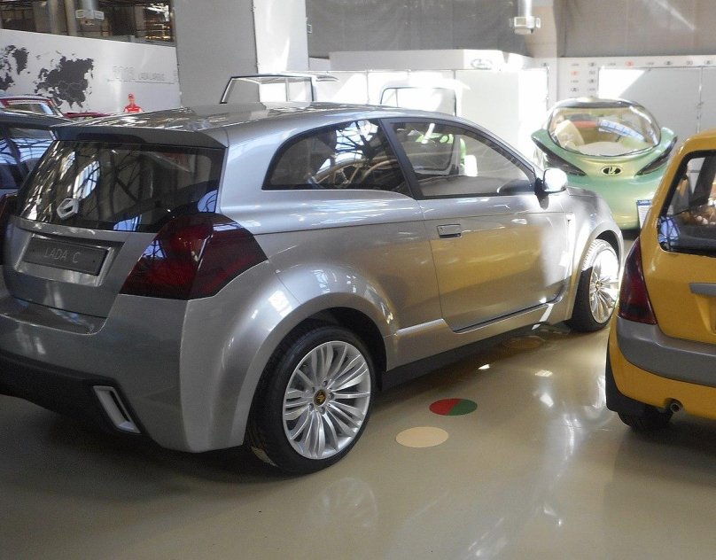 ВАЗ Lada c Concept
