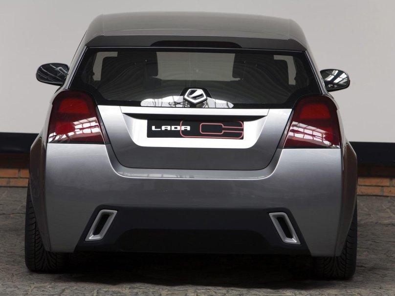 Lada c 2007