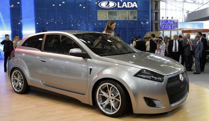 Lada c 2007