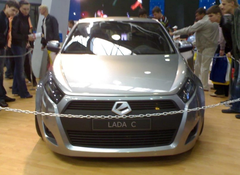 Проект Lada c