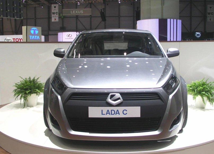 Lada c 2007