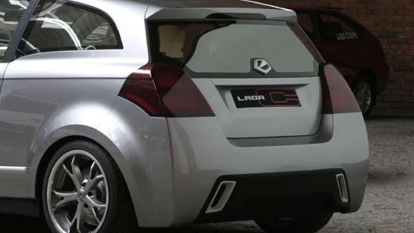 Lada c Concept (2007)