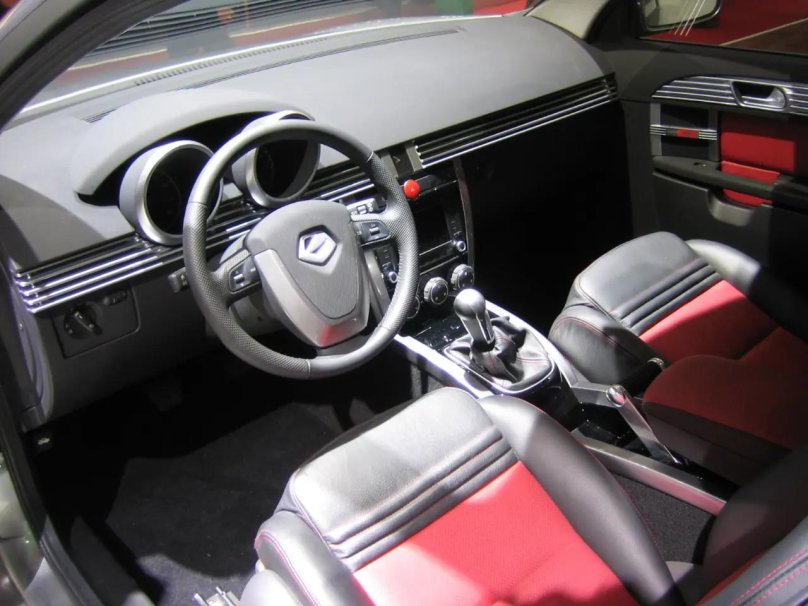 Lada c Concept салон