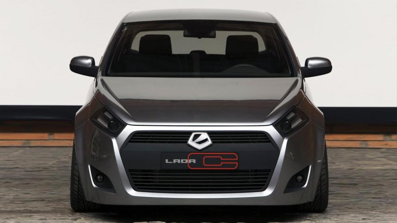 Lada c Concept (2007)