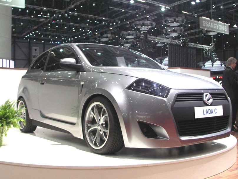 Lada c 2007