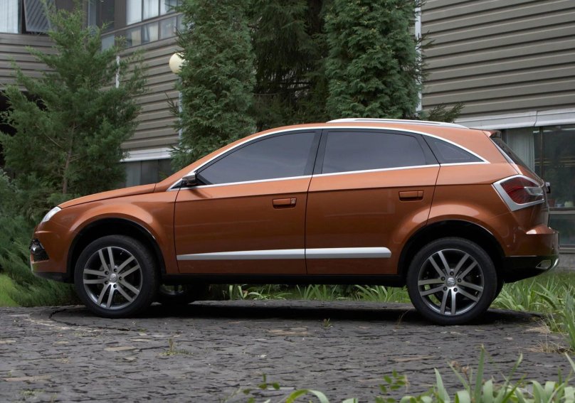 Lada c-Cross Concept