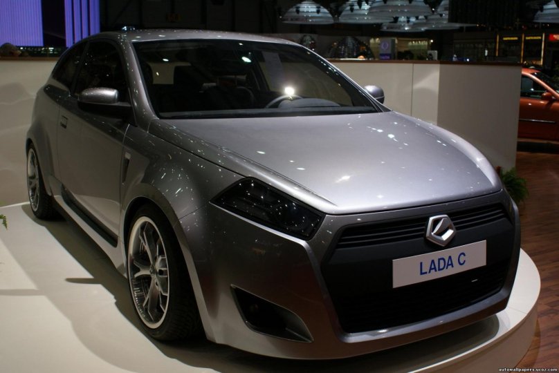 Новая Лада Приора 2180