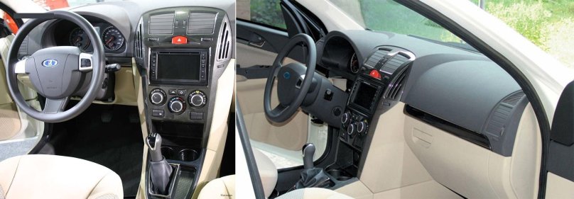 Проект Lada c салон