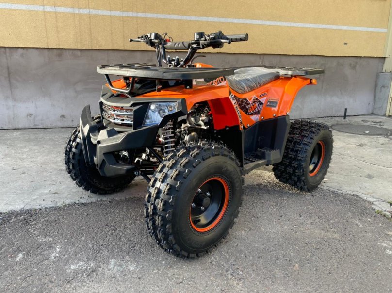 Квадроцикл Yacota Dazzle 125