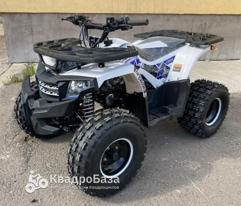 Квадроцикл Yacota Dazzle 125