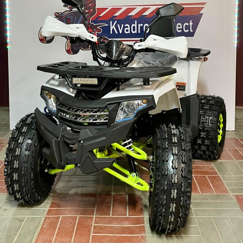 Квадроцикл Motoland atv Wild 150